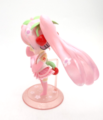 Miku 7inch レコード 70枚セット Hatsune Miku Virtual Popstar Ver. 1/7 Figure 300mm MAX
