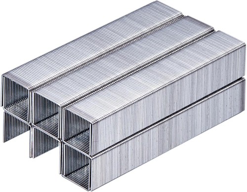 Bostitch SB35121M Heavy-Duty Premium Staples, 1/2-Inch Leg Length, 1000/Box - Picture 2 of 5