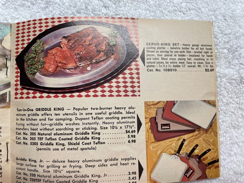 Vintage Nordic Ware Recipe Booklet - Picture 6 of 10