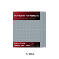 Dspiae Model Plastic Card 0.5mm
