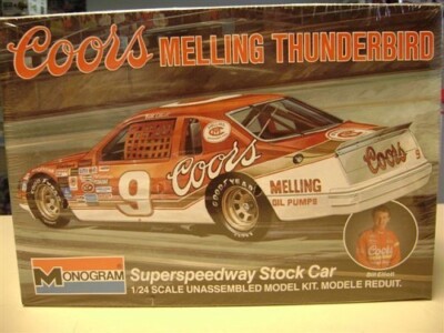 ま*と様 希少品のCoors MELLING THUNDERBIRD 1/10 希少品のCoors MELLING THUNDERBIRD 1/10 RCカー - メルカリ