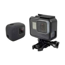 Wind Noise Reduction Windproof Foam Case Sponge for Gopro Hero 5 6 7