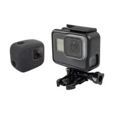 Wind Noise Reduction Windproof Foam Case Sponge for Gopro Hero 5 6 7