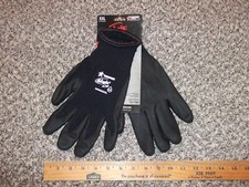 MEMPHIS GLOVES N9690 XXL Ninja Ice Insulated Cold Weather Winter Work Lined Grip