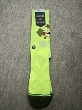 Rare stance Disney pixar bugs life socks lg 9-12