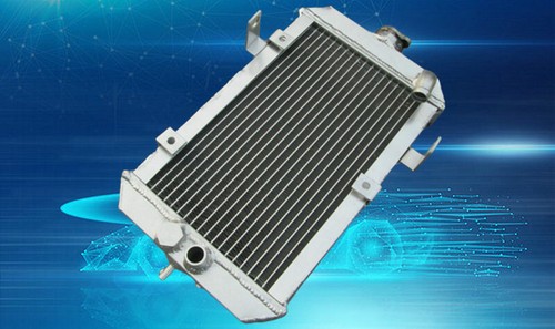 For Yamaha 660R Raptor 660 YFM660 YFM660R 2001-2005 2003 2004 Aluminum Radiator - Picture 1 of 4