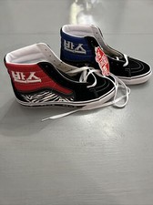 VANS Sk8-Hi Korean Size 8
