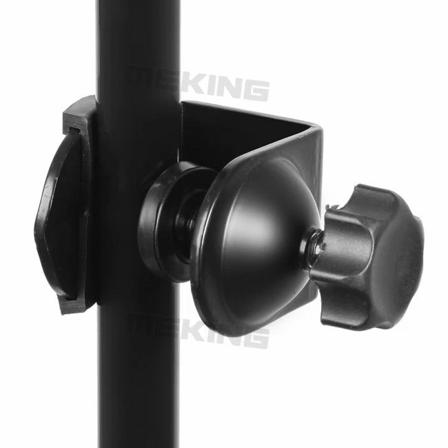 Soporte de abrazadera universal en C soporte de montaje de escritorio para soporte de luz soporte de pluma Foto 4 de 4