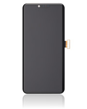OLED Assembly Without Frame Compatible For LG G8 ThinQ Refurbished All Colors