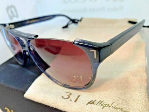 NWB 3.1 Phillip Lim Sunglasses Black MSRP 295 | eBay display picture 3