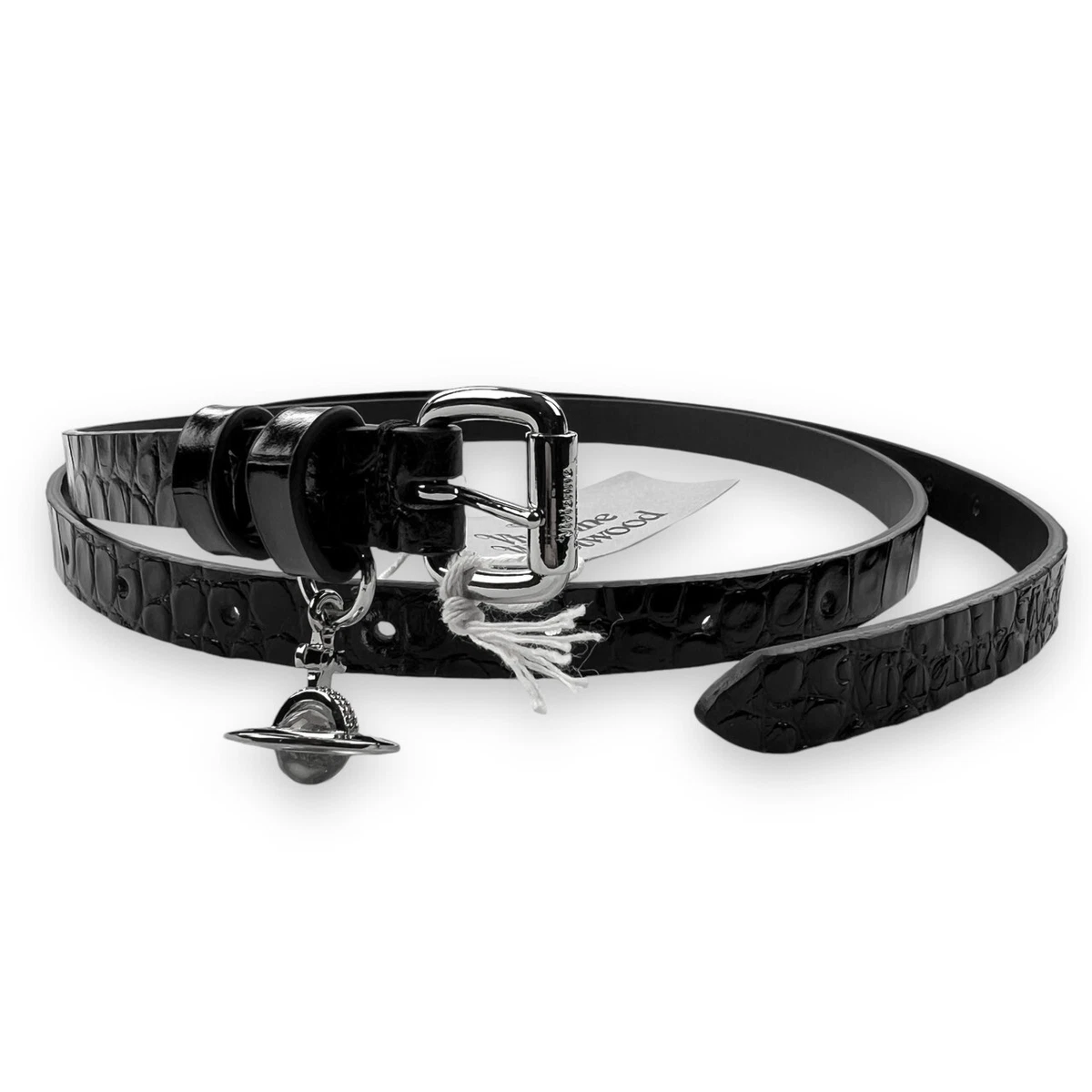 Vivienne Westwood Leather Belts for Women for sale | eBay