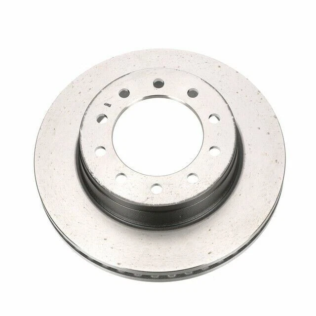 Conjunto de rotor de freno 2Wd Ford 2005-2007 F250 F350 Super Duty 5C3Z1125CA fabricante de equipos originales nuevo Foto 3 de 4