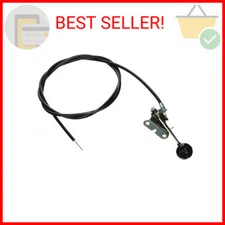 Oregon 60-522 Control Cables, Black