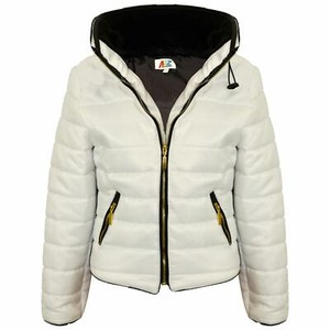 kids white jacket