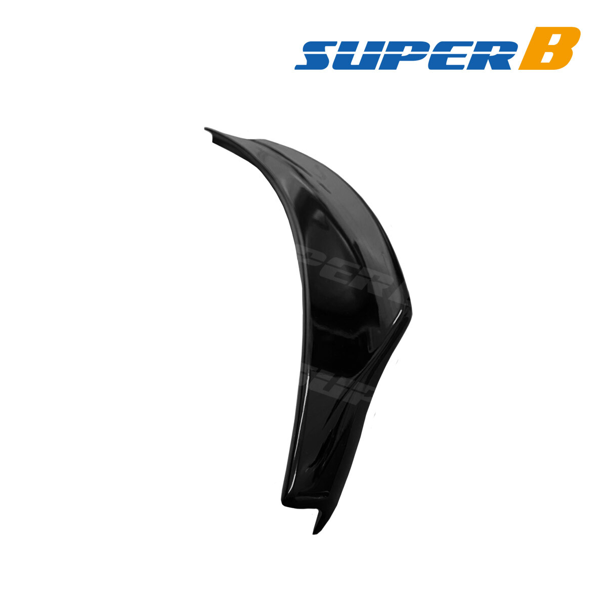 Gloss Black Duckbill RS Rear Trunk Spoiler Wing Fit 2008-2017 Mitsubishi Lancer