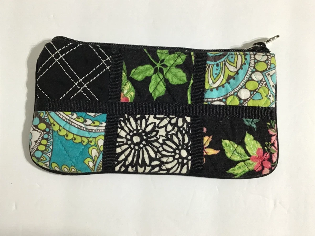 Vera bradley zipper pouch sale