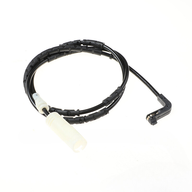 Front+ Rear Brake Pad Wear Sensor For BMW E81 E87 E90 E91 116i 120i