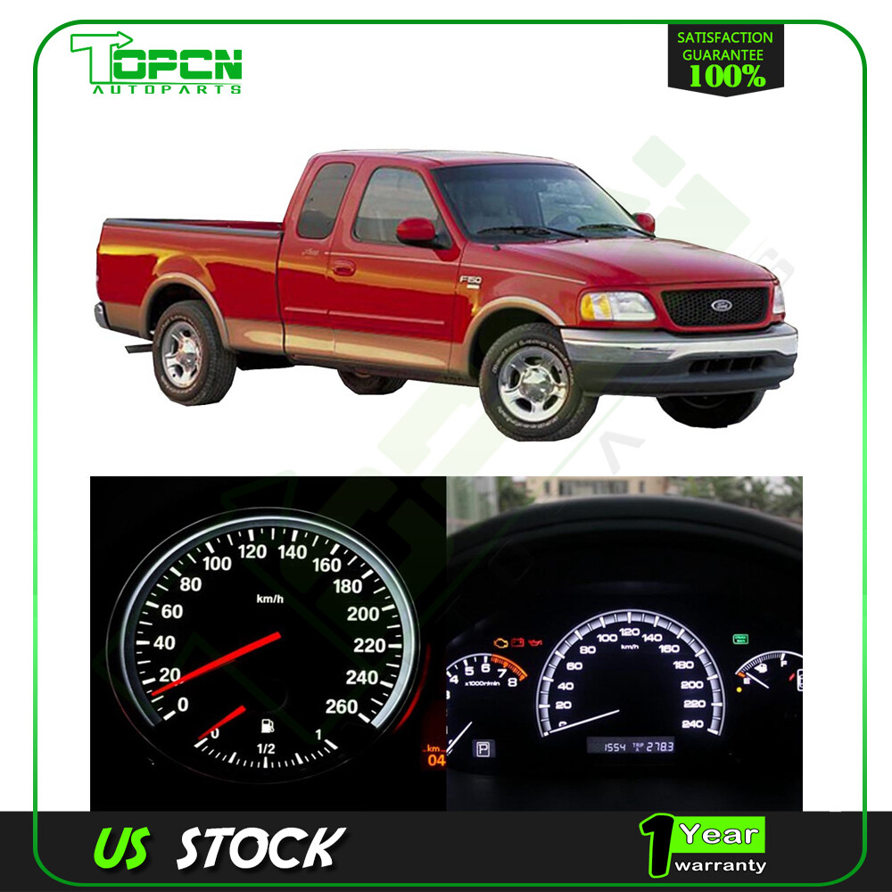 Kit De Focos Led Para 1999-2002 2003 2004 Ford F150 F250 | Meses Sin
