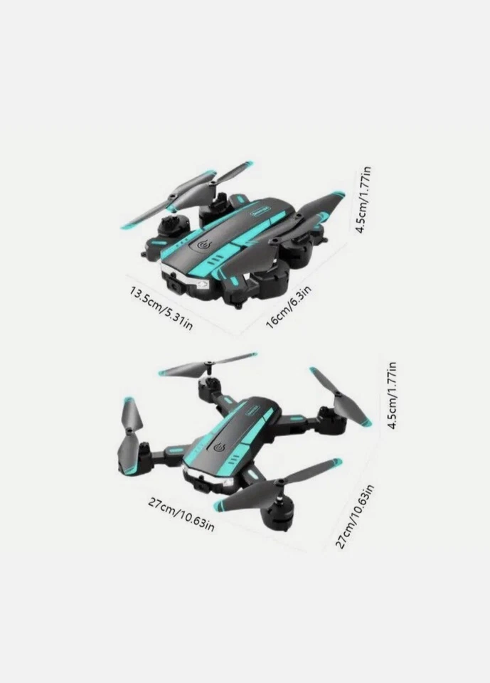 Drone Professional T6 Dual HD Camera - Image 4 of 4