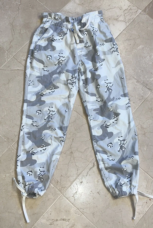 Hollister camo sweatpants sale