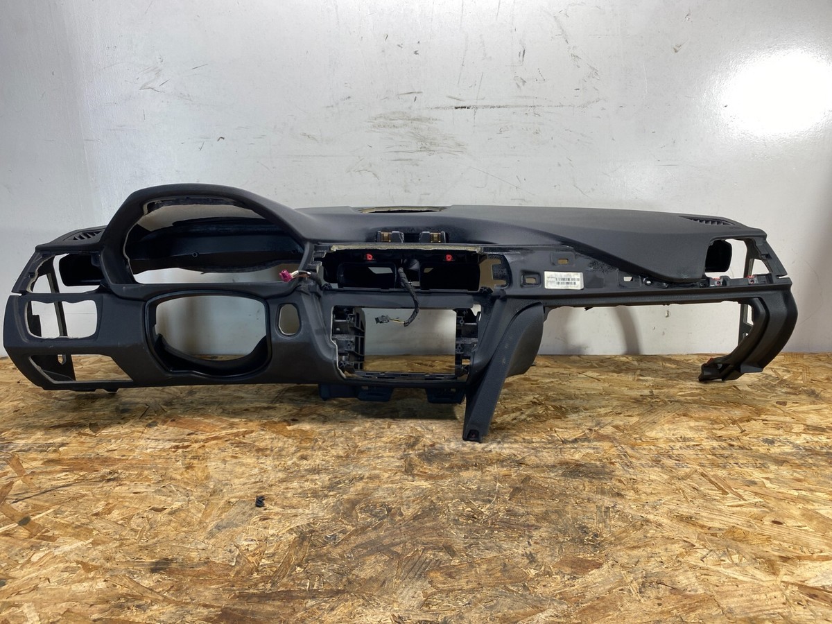 12-20 BMW F30 F36 3/4 Series Front Leather Dashboard Panel