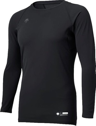 JJJJound Descente Warm-Up Longsleeve - Charcoal US Men's Medium | eBay