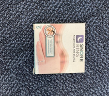 Acupressure Anti-Snore Ring: Say Goodbye to Snoring and Enhance Wellness, Small