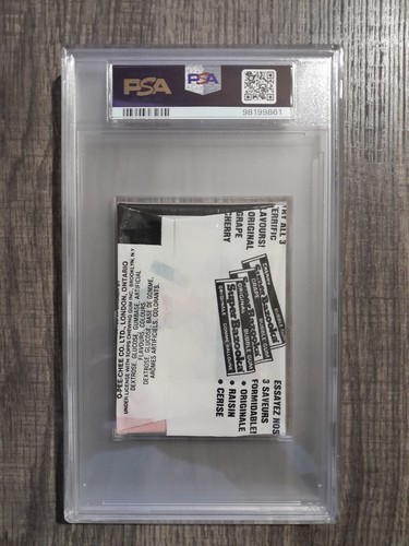 1978 OPC Superman The Movie Wax Pack PSA 9 - Picture 2 of 2