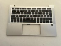 FüR Hp Probook 630 G8 M49529-061 Handauflage Top Abdeckung Tastatur Italienische