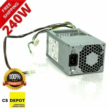 HP 240W Power Supply Pro Elitedesk 400 600 800 G1 SFF 702307-001/002 702309-001
