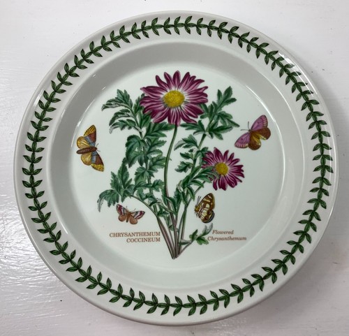 6-Piece Botanic Garden Susan Williams Ellis Portmeirion 10.5" D Dinner Plate Set - Picture 10 of 13