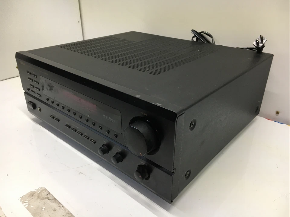 DENON DRA 685 Multi Room Home Audio Amplifier 100 watts - Image 3 of 4