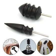 Ebony Leather Electric DIY Grinding Head Craft Edge Burnisher Slicker Polishing