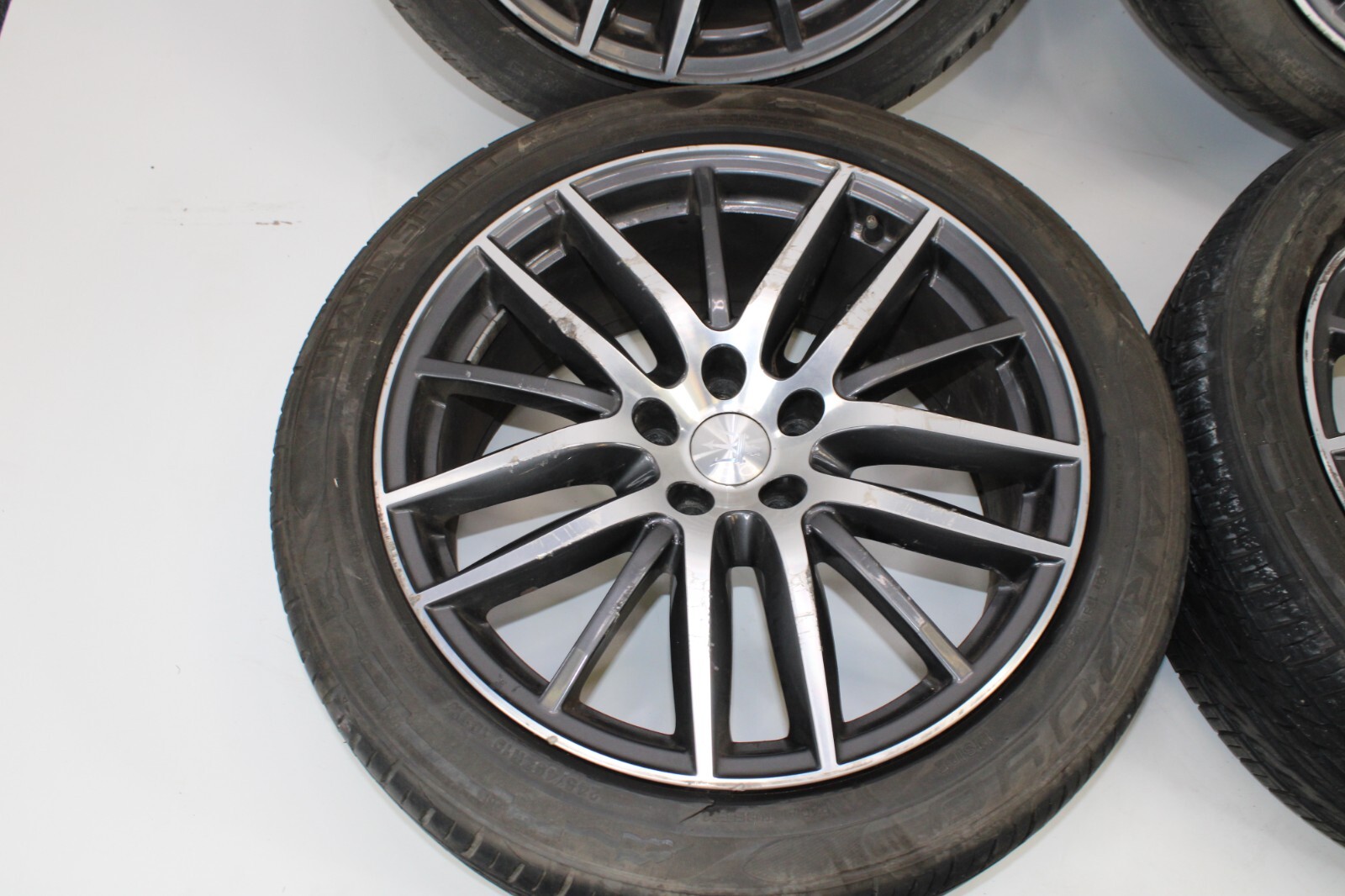 🚀 2014-2019 Maserati Ghibli S/Q4 Factory 19” Wheels OEM Rims W/ Pirelli Tires