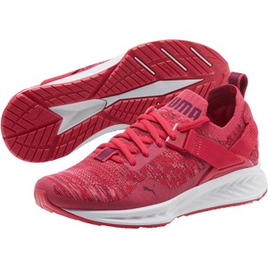 puma ignite evoknit 3 kids yellow