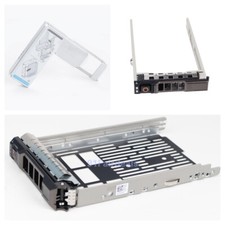 2.5" 3.5" SAS HDD Caddy Adapter For Dell PowerVault ME5012 ME4012 MD3600 NX3000