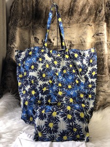 prada nylon shopper tote