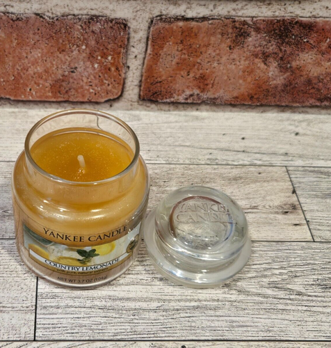 Yankee Candle Small Jar Housewarmer 3.7oz CHOOSE YOUR SCENT! BUY MORE & SAVE! - Picture 48 of 221