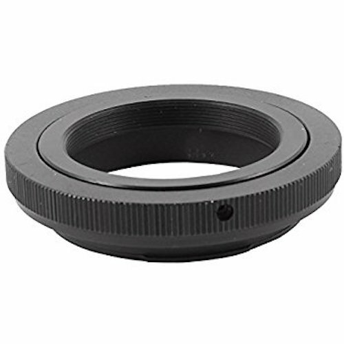 T2 T Mount Lens Adapter for Nikon D40 D3000 D3100 D3200 D50 D60