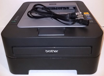 BROTHER HL-2240 Standard Laser Printer Monochrome (ONLY 1,722  PAGES PRINTED!)