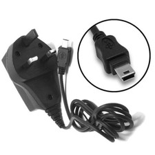 Mains USB Charger Backberry 8700g 7100r 7100t Mobile Phone