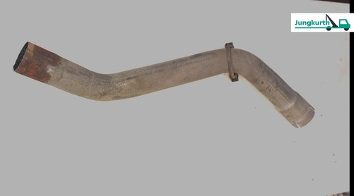 Auspuffrohr Mitte AB Febr 04 1131247 Ford Mondeo 2.0 Turnier Tdci DPF