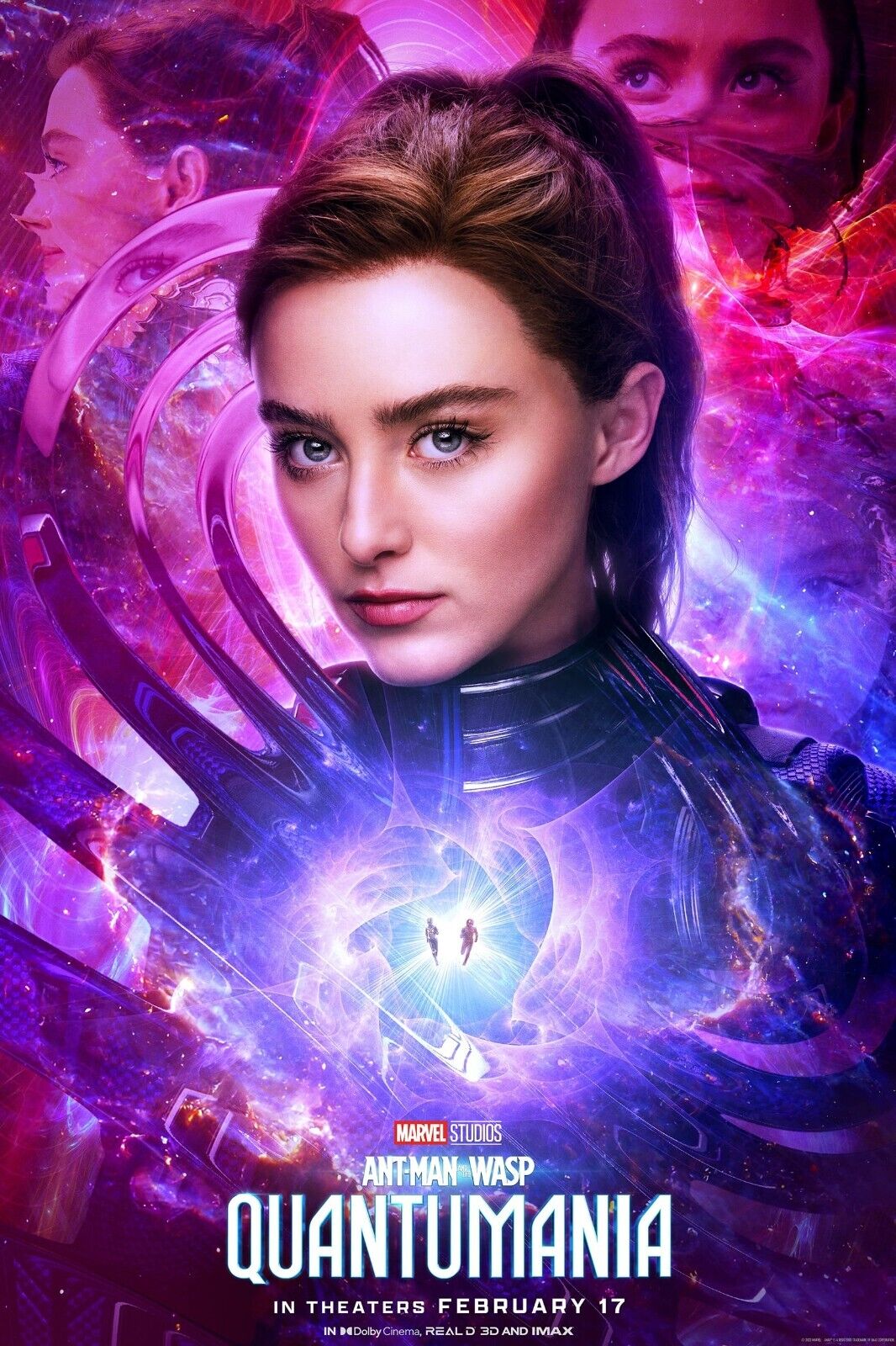 Ant-Man and The Wasp: Quantumania on X: Welcome to the Quantum Realm.  Check out the brand-new character poster for #Jentorra in Marvel Studios'  #AntManAndTheWaspQuantumania. Now playing in 3D, only in theaters. Get