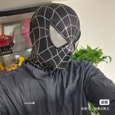 Venom Spider-Man Full Mask Spiderman 3D Helmet Cosplay Costume Party Halloween
