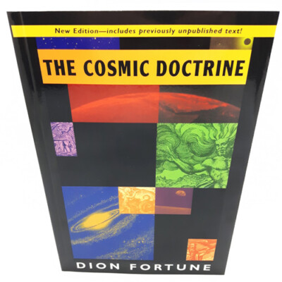 The Cosmic Doctrine by Dion Fortune (Brand New, Paperback)