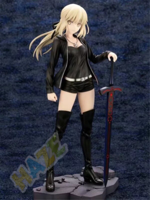 Anime Figma Fate/Grand Order Saber Altria Pendragon FIgur Modell Spielzeug 
