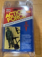 GIJoe Action Force German ATT Traker 