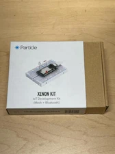 Particle Xenon Development Kit XENNKIT IoT Mesh Bluetooth NIB Sealed! FAST SHIP