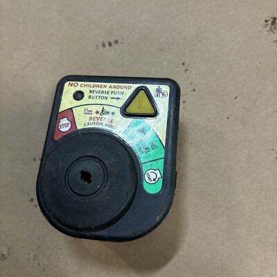 Cub Cadet LT1042 Reverse Caution Ignition Module Switch 925-06119C
