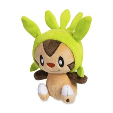Pokemon: Pokemon Fit Chespin No.650 Plush Japanese Pokemon Center Exclusive